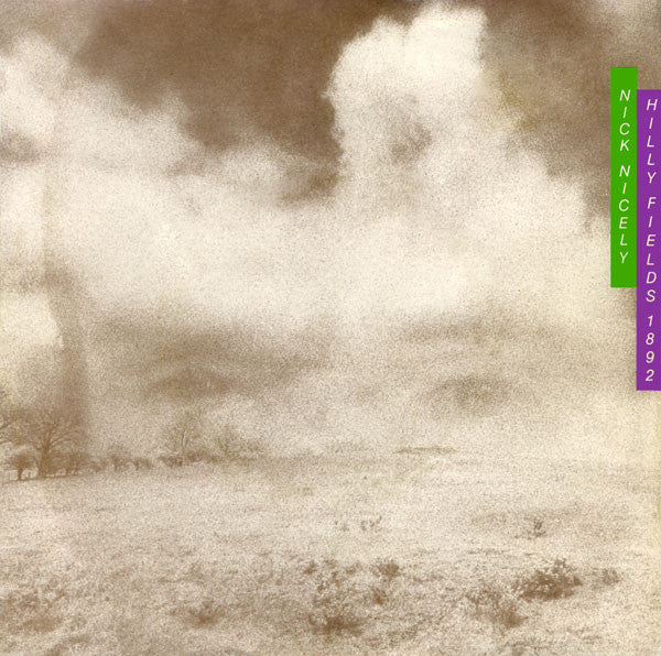 Nick Nicely ~ Hilly Fields (1892) (Vinyl) - Djungel & Jazz