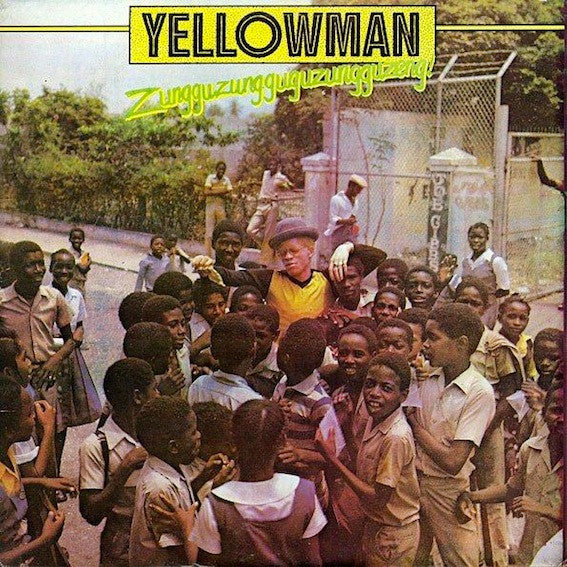 Yellowman : Zungguzungguguzungguzeng (LP, Album)