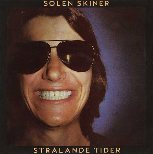 Solen Skiner ~ Strålande Tider (Vinyl) - Djungel & Jazz