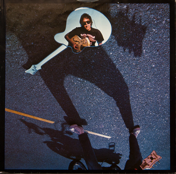 Neil Young : Trans (LP, Album)