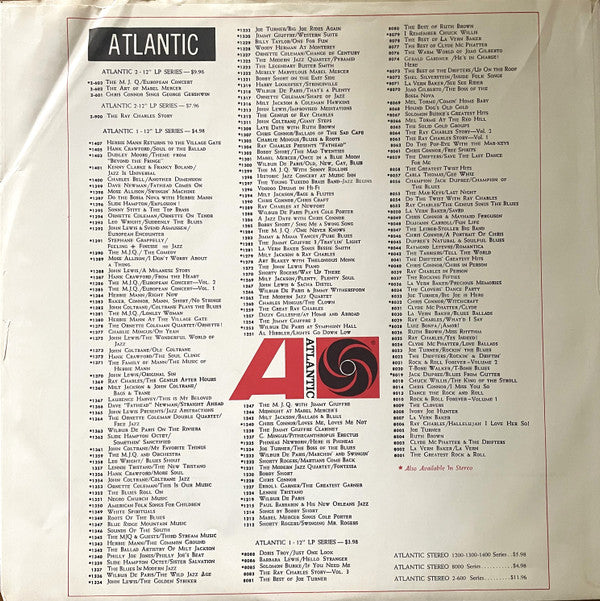 Art Farmer Quartet Featuring Jim Hall ~ "Live" At The Half-Note (Vinyl) - Djungel & Jazz