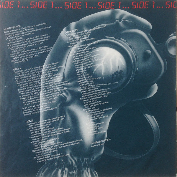 Jethro Tull ~ Stormwatch (Vinyl) - Djungel & Jazz