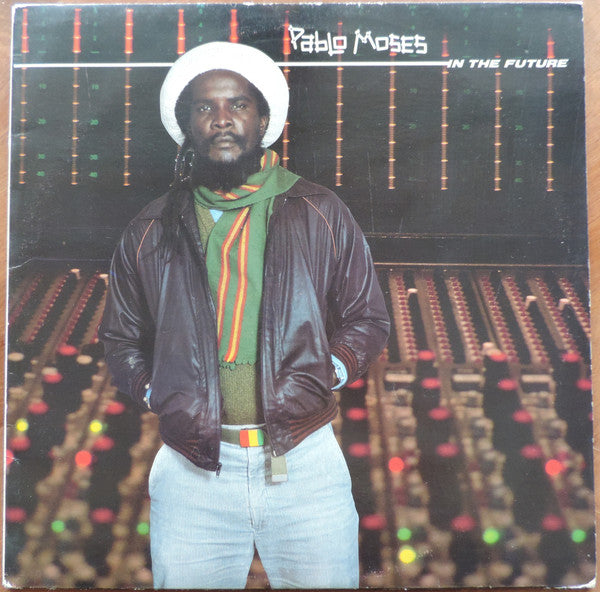 Pablo Moses : In The Future (LP, Album)