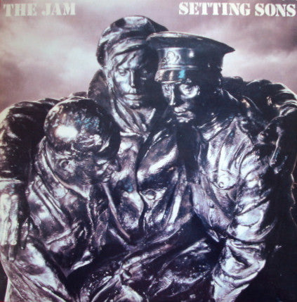 The Jam ~ Setting Sons (Vinyl) - Djungel & Jazz