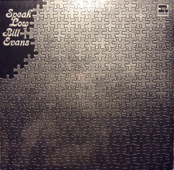 Bill Evans ~ Speak Low (Vinyl) - Djungel & Jazz