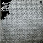Bill Evans ~ Speak Low (Vinyl) - Djungel & Jazz