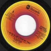 The Floaters ~ I Am So Glad I Took My Time (Vinyl) - Djungel & Jazz