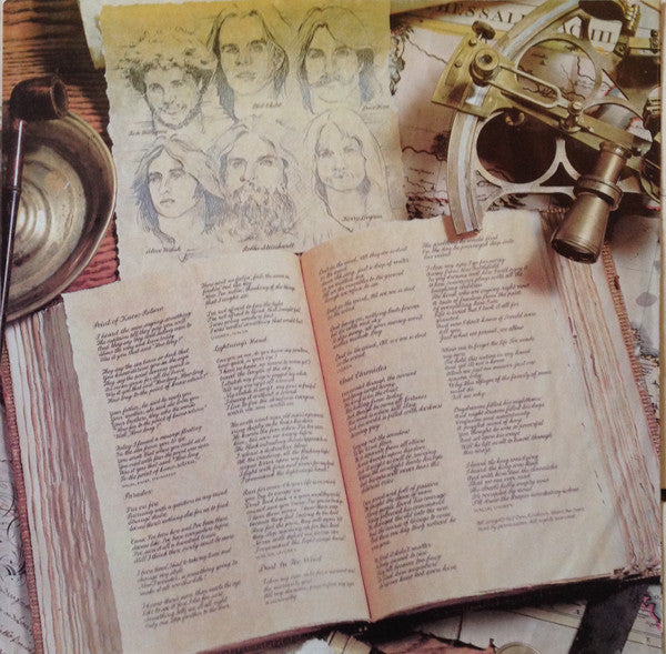 Kansas  ~ Point Of Know Return (Vinyl) - Djungel & Jazz