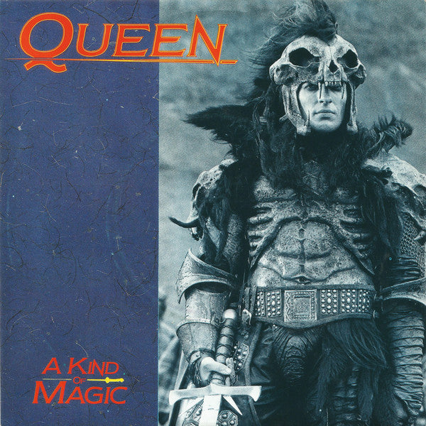 Queen ~ A Kind Of Magic (Vinyl) - Djungel & Jazz
