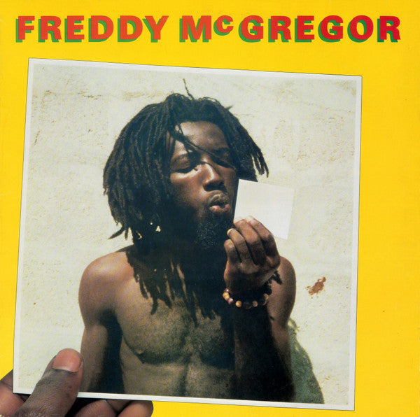 Freddie McGregor : Mr McGregor (LP, Album)