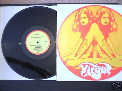 Mike Oldfield ~ An Extract From Ommadawn (Vinyl) - Djungel & Jazz