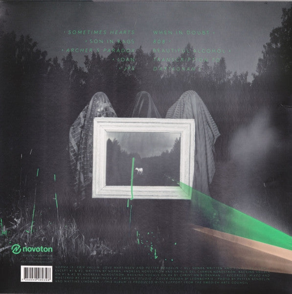 Norma : The Invisible Mother (LP + CD + Album)