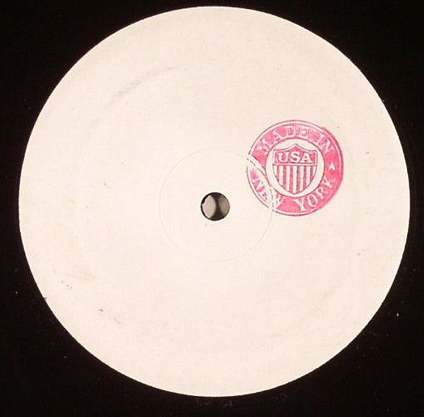 New York Edits : 3 (12", Unofficial, W/Lbl)