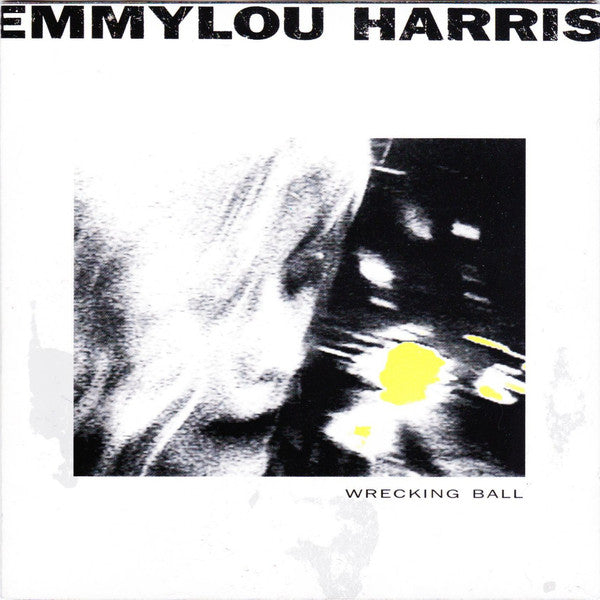 Emmylou Harris ~ Wrecking Ball (Vinyl) - Djungel & Jazz