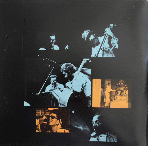 Duke Jordan Trio ~ Live In Japan (Vinyl) - Djungel & Jazz