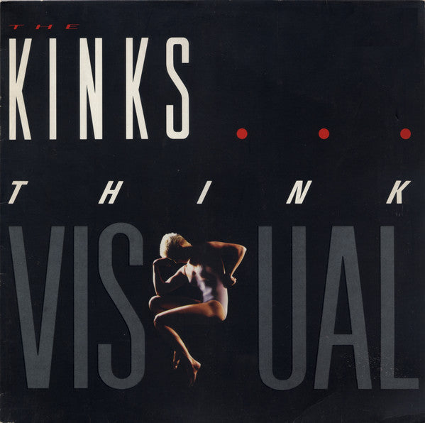 The Kinks ~ Think Visual (Vinyl) - Djungel & Jazz
