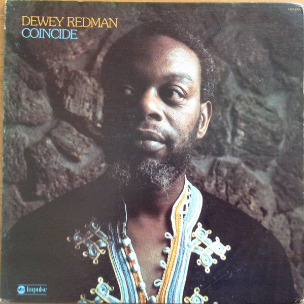 Dewey Redman : Coincide (LP, Album, Quad, Gat)