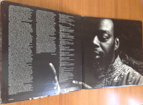 Dewey Redman : Coincide (LP, Album, Quad, Gat)