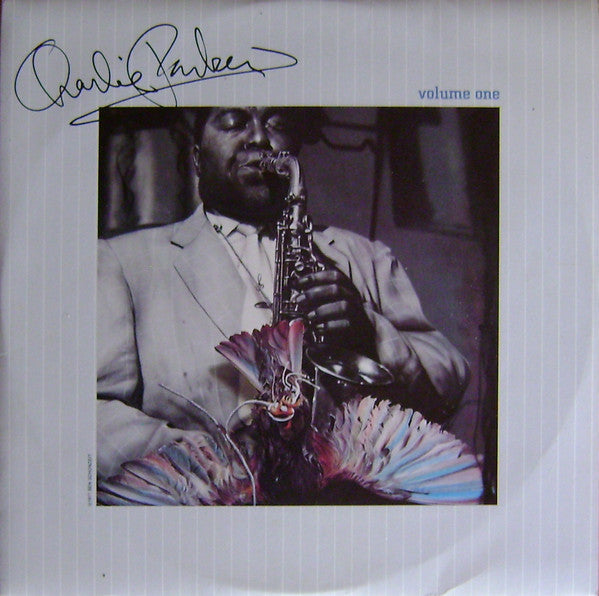 Charlie Parker ~ Charlie Parker (Vinyl) - Djungel & Jazz