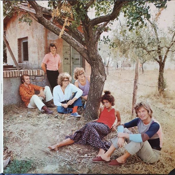 The Savage Rose ~ Your Daily Gift (Vinyl) - Djungel & Jazz