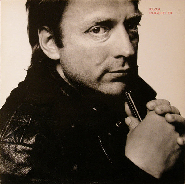 Pugh Rogefeldt ~ Pugh Rogefeldt (Vinyl) - Djungel & Jazz