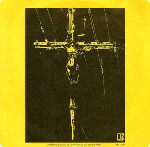 The Doors ~ L.A. Woman (Vinyl) - Djungel & Jazz