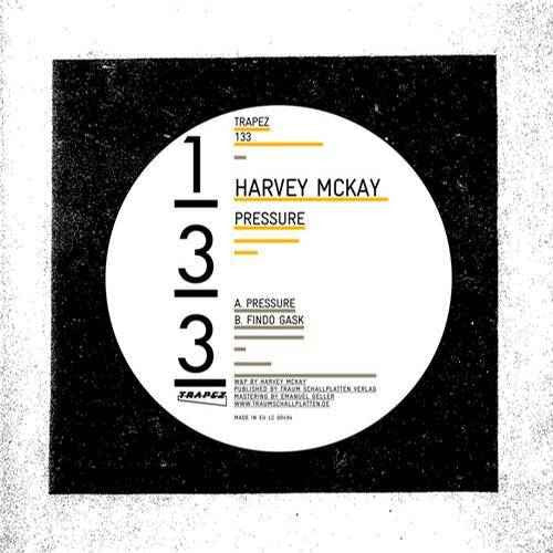 Harvey McKay ~ Pressure (Vinyl) - Djungel & Jazz