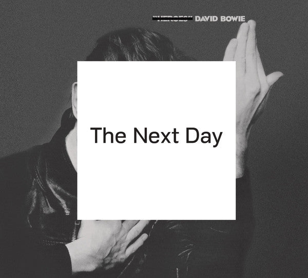 David Bowie ~ The Next Day (Vinyl) - Djungel & Jazz
