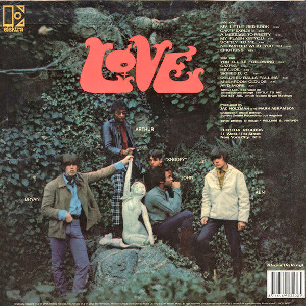 Love ~ Love (Vinyl) - Djungel & Jazz