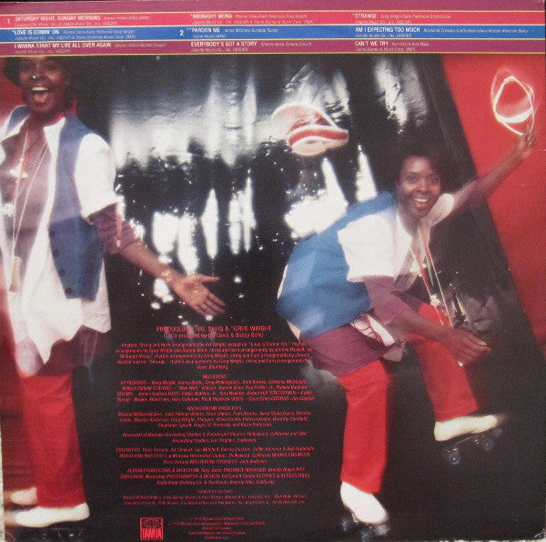 Thelma Houston ~ Ready To Roll (Vinyl) - Djungel & Jazz