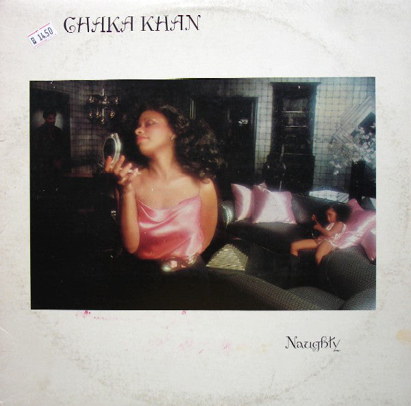 Chaka Khan ~ Naughty (Vinyl) - Djungel & Jazz