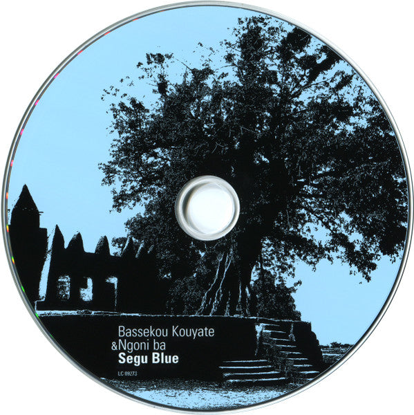 Bassekou Kouyate & Ngoni Ba ~ Segu Blue (Vinyl) - Djungel & Jazz