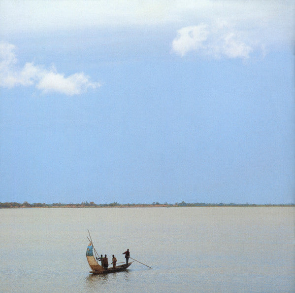 Bassekou Kouyate & Ngoni Ba ~ Segu Blue (Vinyl) - Djungel & Jazz