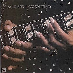 Willie Hutch ~ Ode To My Lady (Vinyl) - Djungel & Jazz