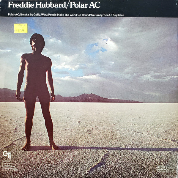 Freddie Hubbard : Polar AC (LP, Album, Gat)