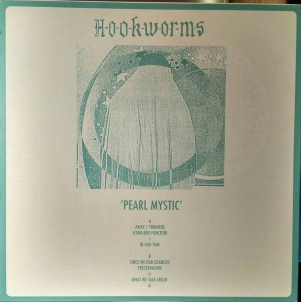 Hookworms ~ Pearl Mystic (Vinyl) - Djungel & Jazz