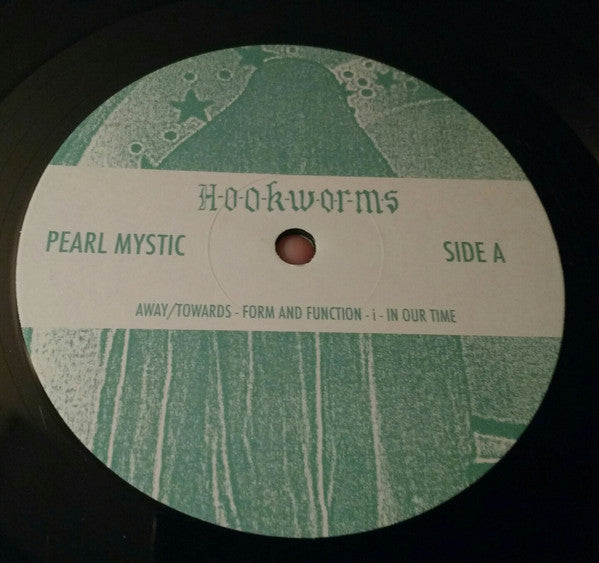 Hookworms ~ Pearl Mystic (Vinyl) - Djungel & Jazz