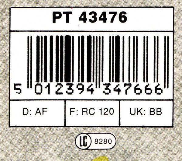 Guru Josh ~ Infinity (1990's...Time For The Guru) (Vinyl) - Djungel & Jazz