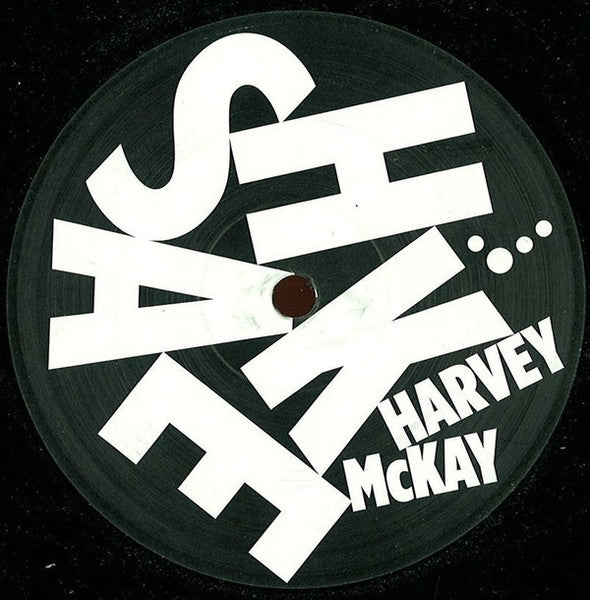 Harvey McKay ~ Shake (Vinyl) - Djungel & Jazz