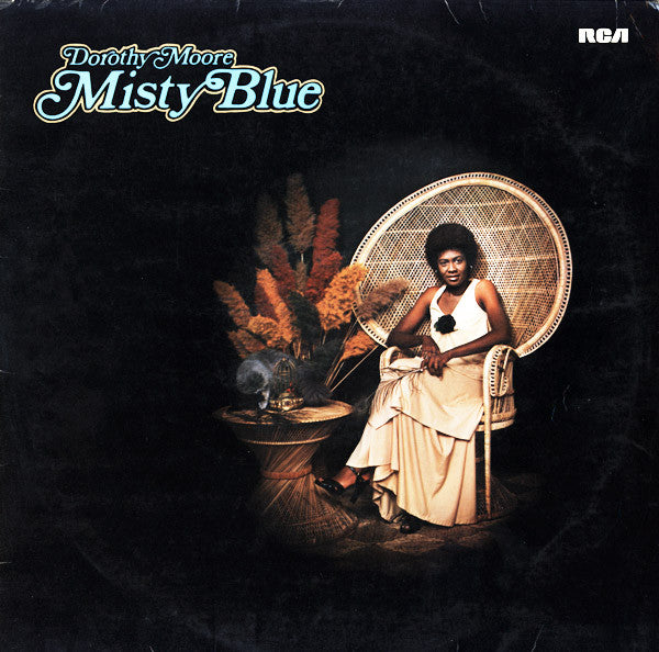 Dorothy Moore ~ Misty Blue (Vinyl) - Djungel & Jazz