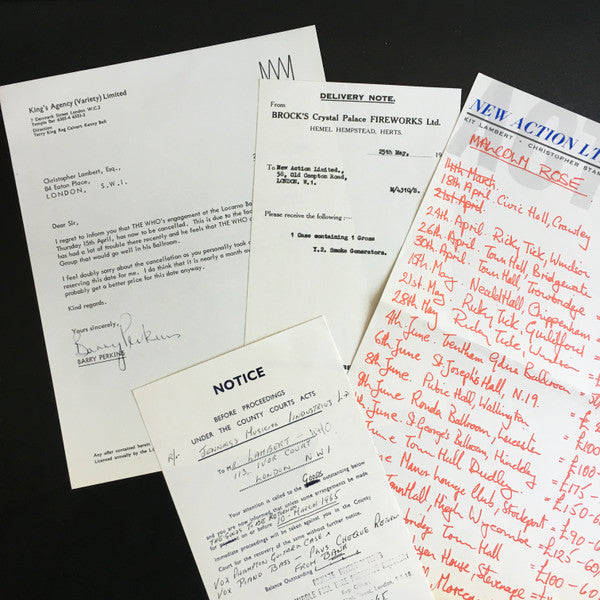 The Who ~ Live At Leeds (Vinyl) - Djungel & Jazz