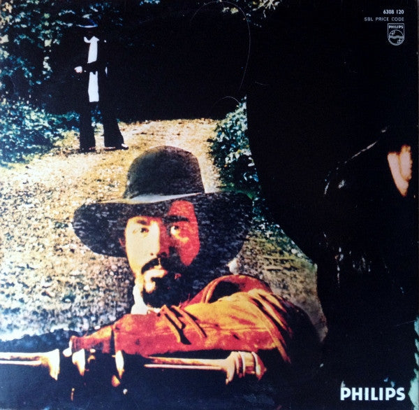 Marc Ellington ~ A Question Of Roads (Vinyl) - Djungel & Jazz