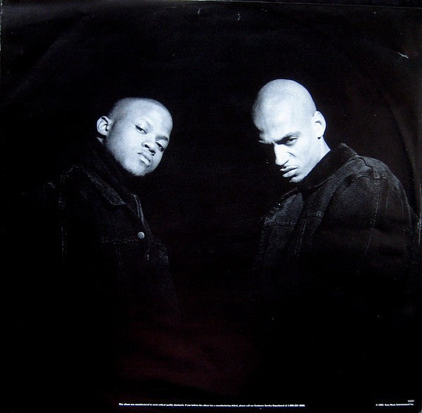 Hoodratz ~ Sneeke Muthafukaz (Vinyl) - Djungel & Jazz