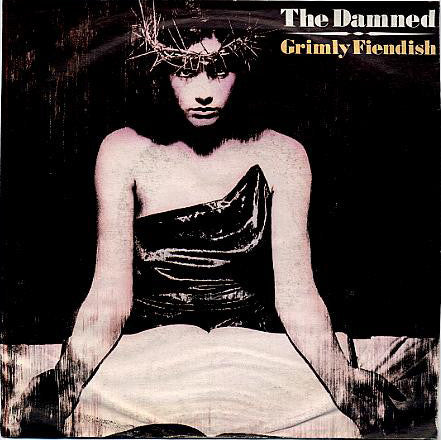 The Damned ~ Grimly Fiendish (Vinyl) - Djungel & Jazz