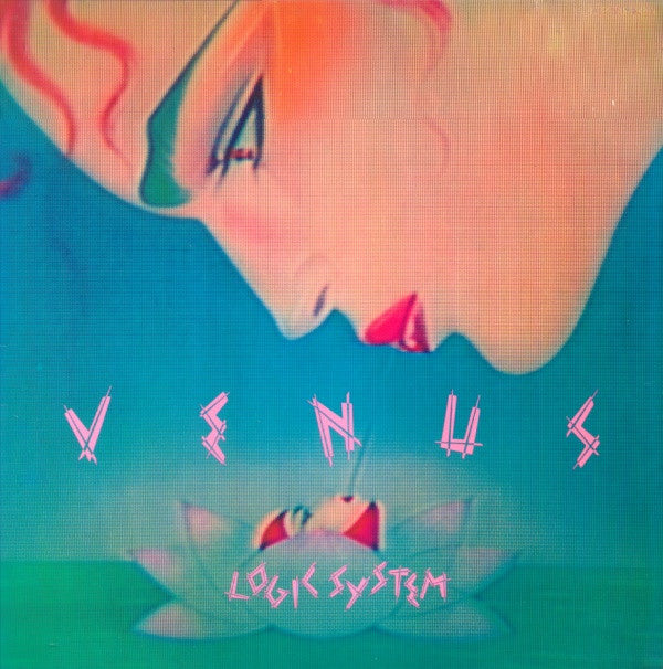 Logic System ~ Venus (Vinyl) - Djungel & Jazz