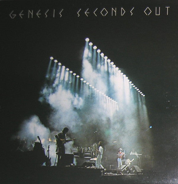 Genesis ~ Seconds Out (Vinyl) - Djungel & Jazz