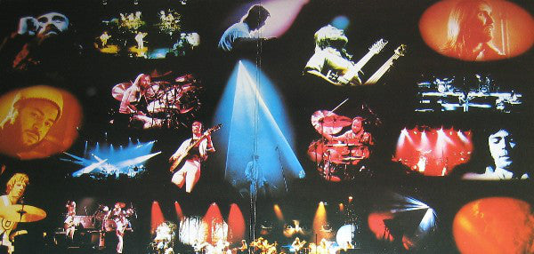 Genesis ~ Seconds Out (Vinyl) - Djungel & Jazz