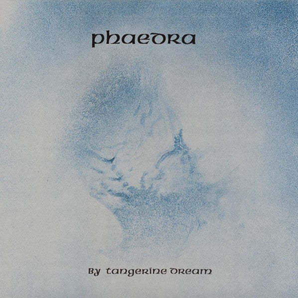 Tangerine Dream : Phaedra (LP, Album, RE, Gat)