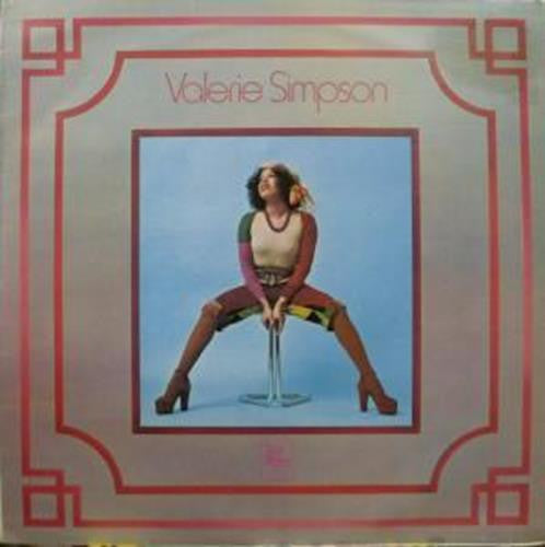 Valerie Simpson ~ Valerie Simpson (Vinyl) - Djungel & Jazz