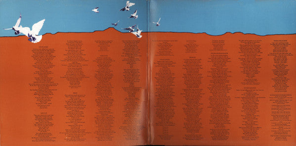 Joni Mitchell ~ Don Juan's Reckless Daughter (Vinyl) - Djungel & Jazz